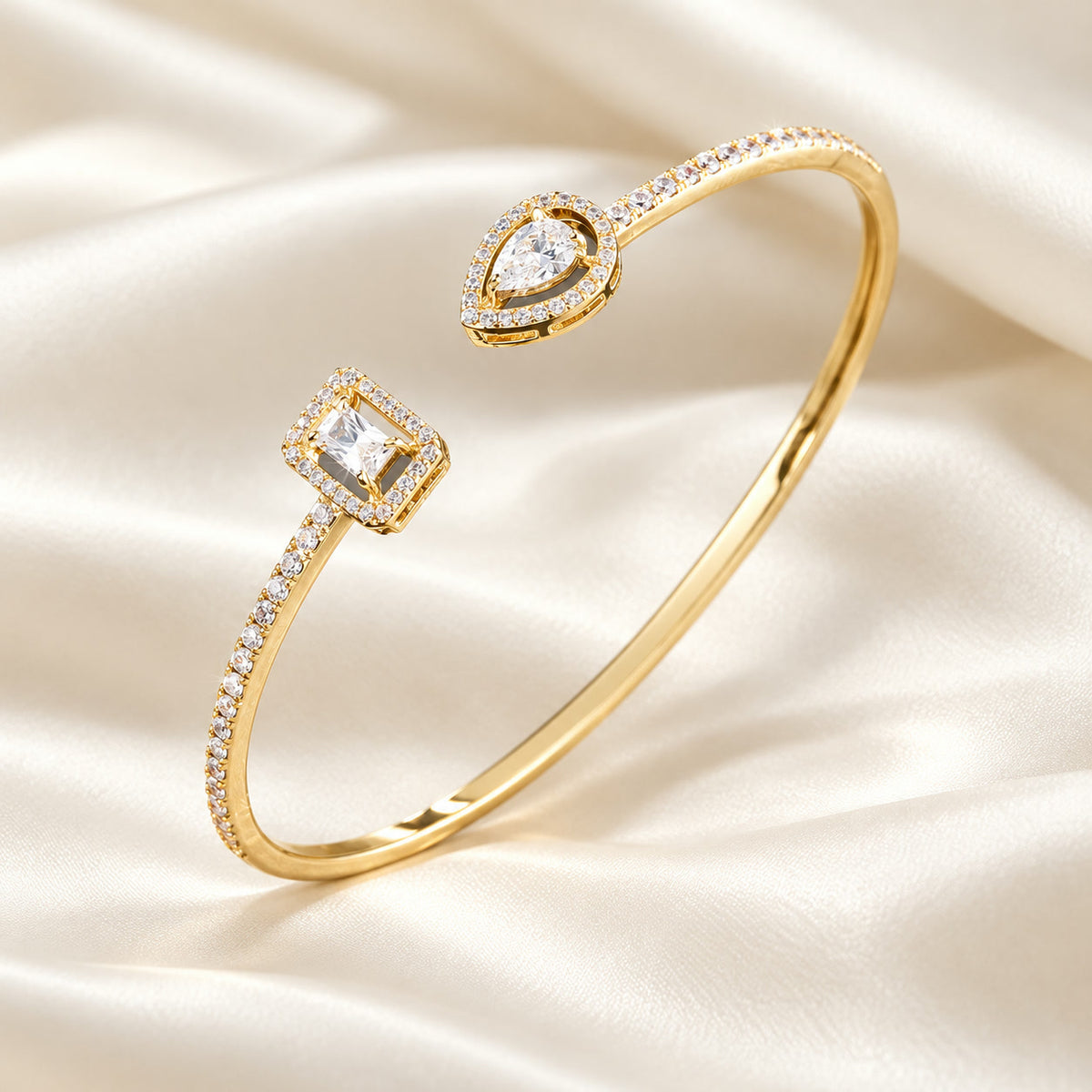 Auralyn Armreif – NOOR GOLD (Foto)