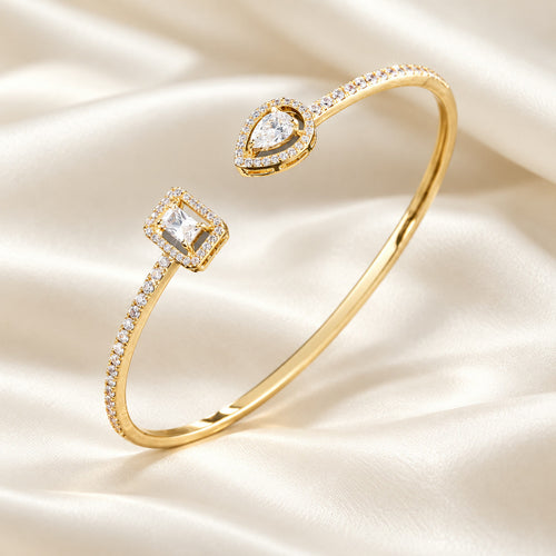 Auralyn Armreif – NOOR GOLD (Foto)