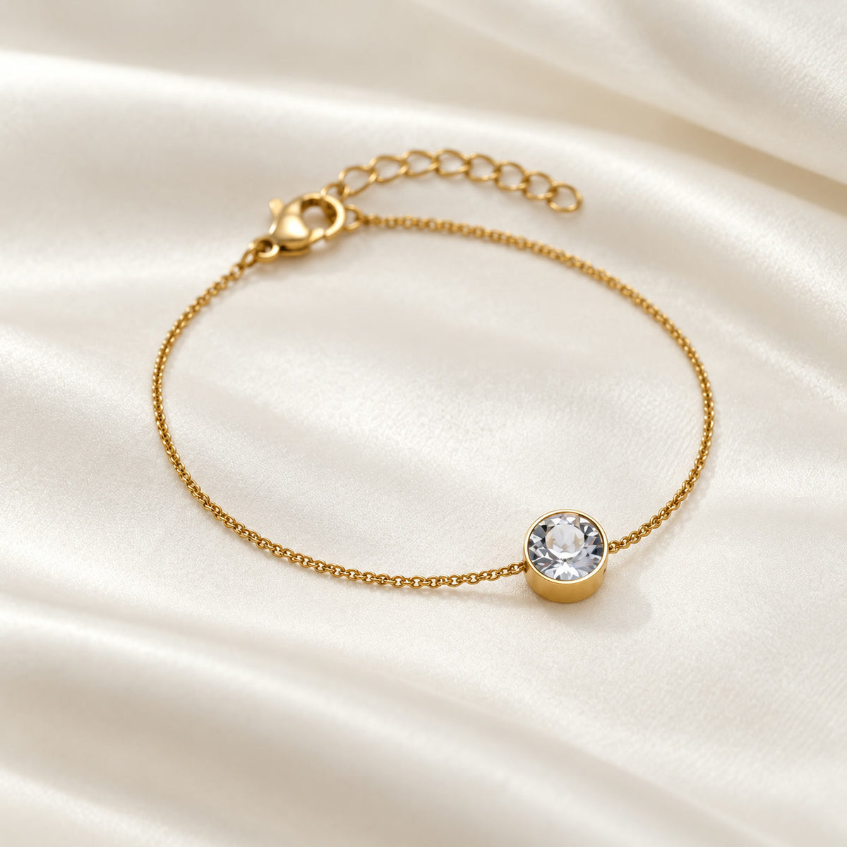 Pure Shine Armband – NOOR GOLD (Foto)