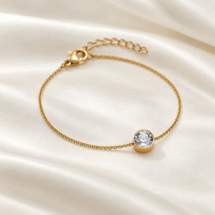Pure Shine Armband – NOOR GOLD (Foto)