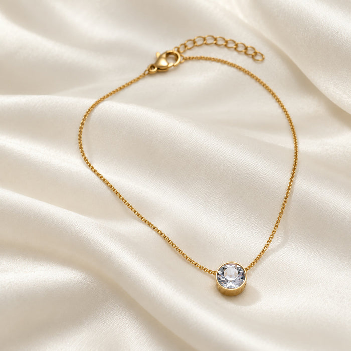 Pure Shine Kette – NOOR GOLD (Foto)